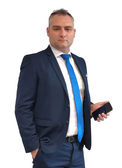 Mirko Castignani - Professional Portrait