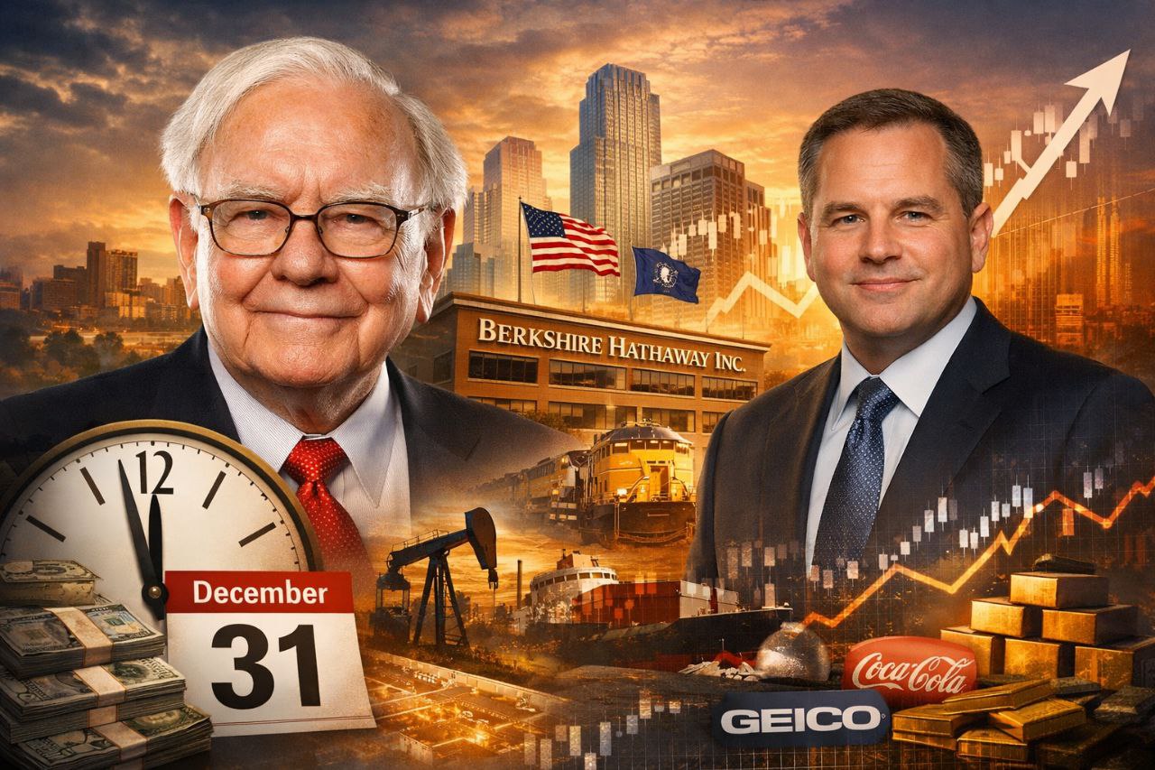Warren Buffett: il 31 dicembre si chiude l'era operativa dell'Oracolo di Omaha